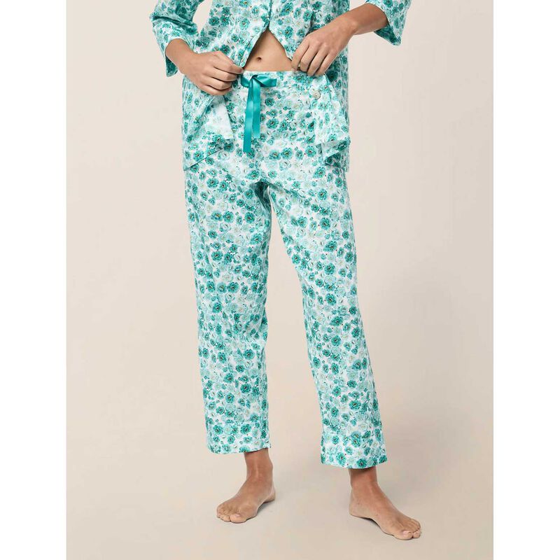 Papinelle Florence Crop Pj Set image number 3